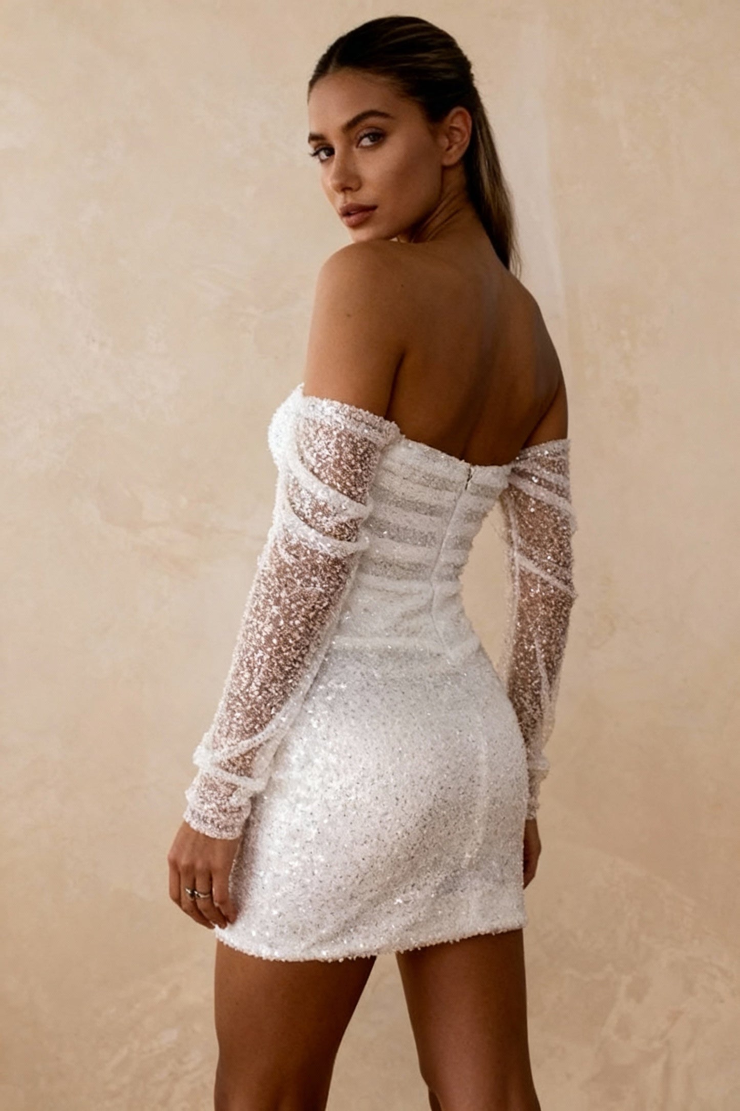 Alexandra Elegant Dress