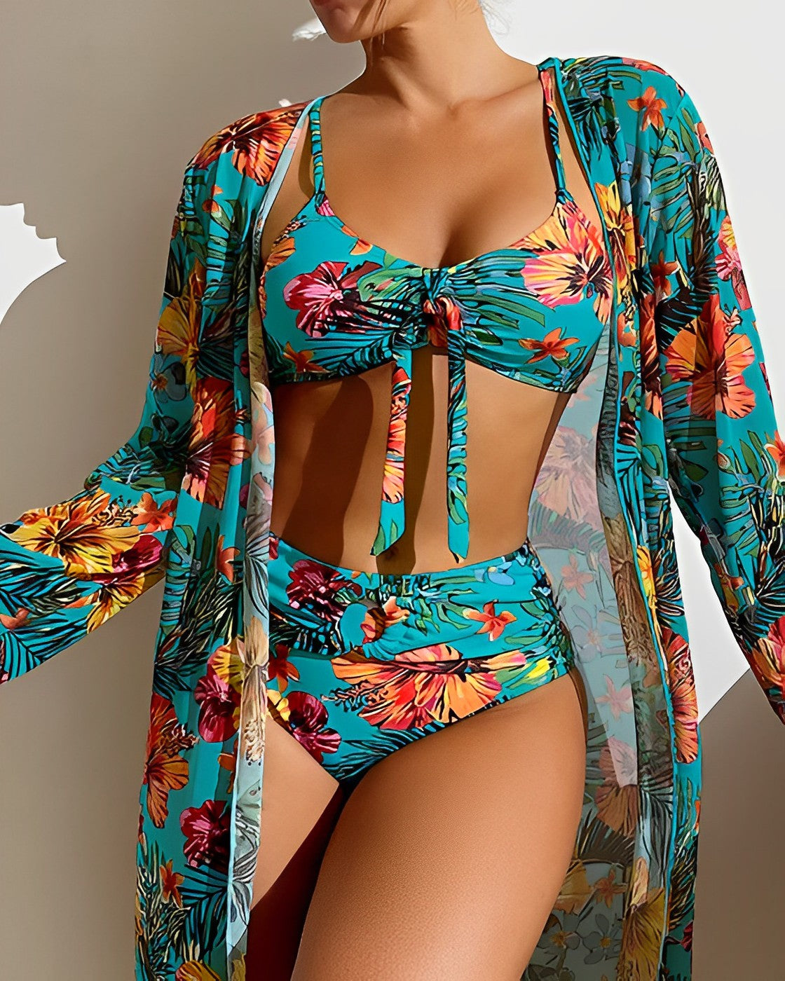 Guillermina® | Fashionable Bikini Set For Summer 23