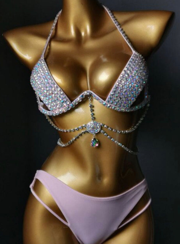 Lisa® | Diamond Bikini Set