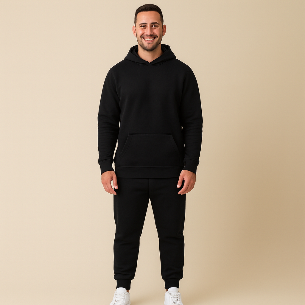 Men's Lounge Set Modern Fit Comfortable Fabric Loungewear