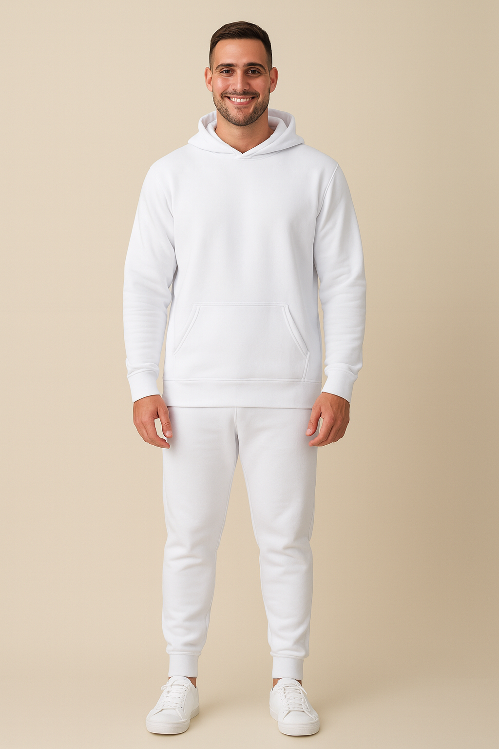 Men's Lounge Set Modern Fit Comfortable Fabric Loungewear