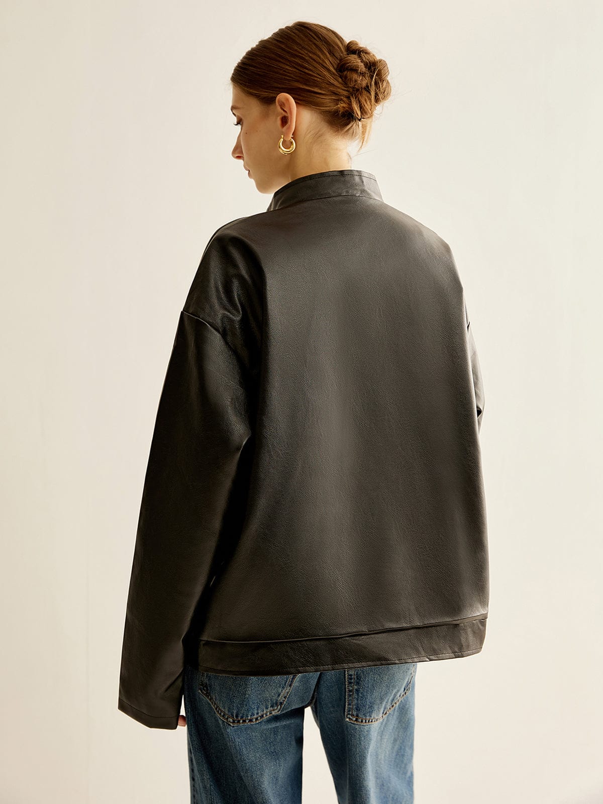Men's Leather Jacket 4