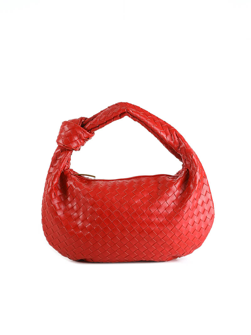 Women Braided Bag Medium 9