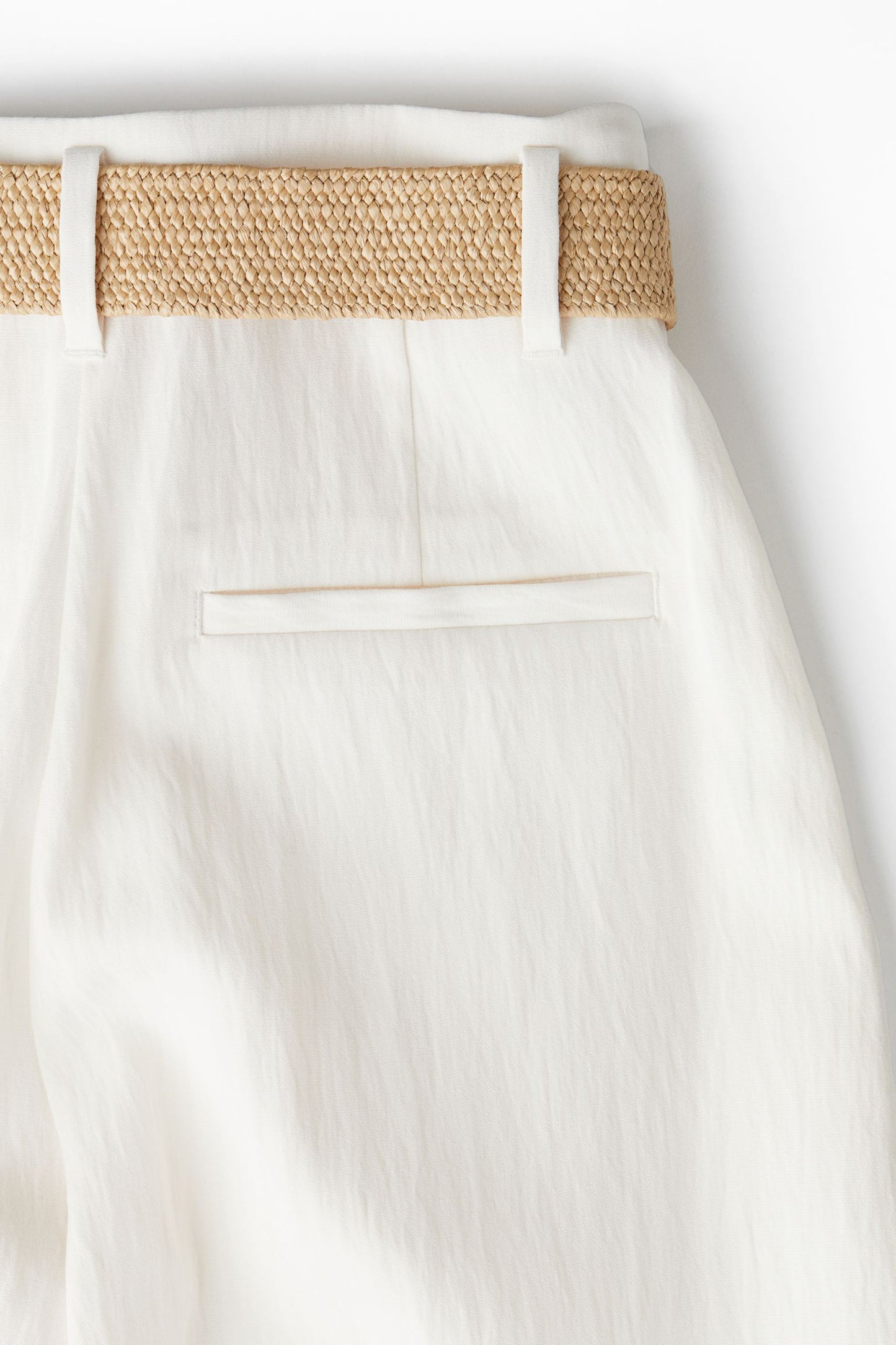 Women Linen Trousers 2