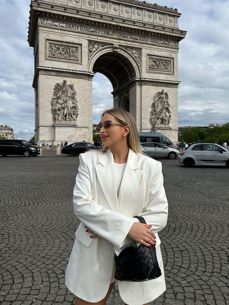 Women'S Handbag Braided 6