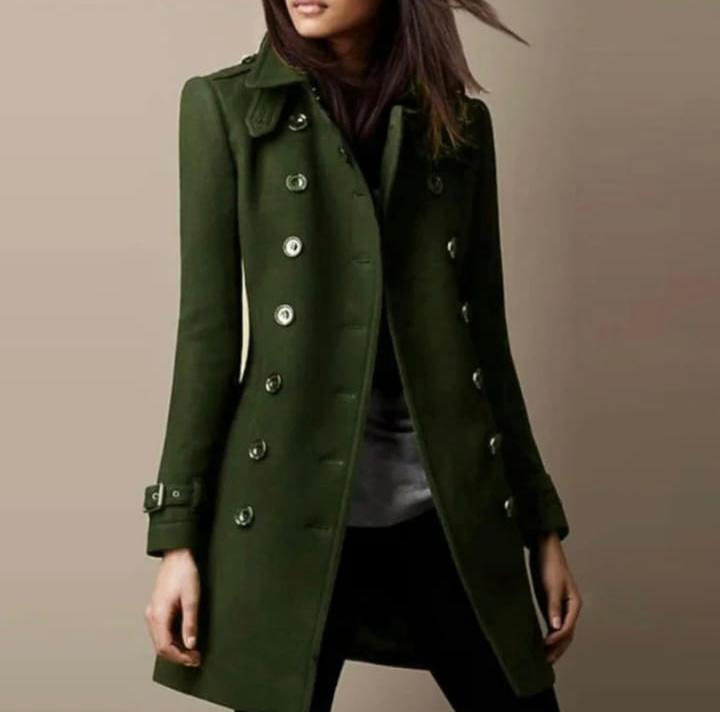 Women's Elegant Jacket Premium Fabric Stylish Design 4