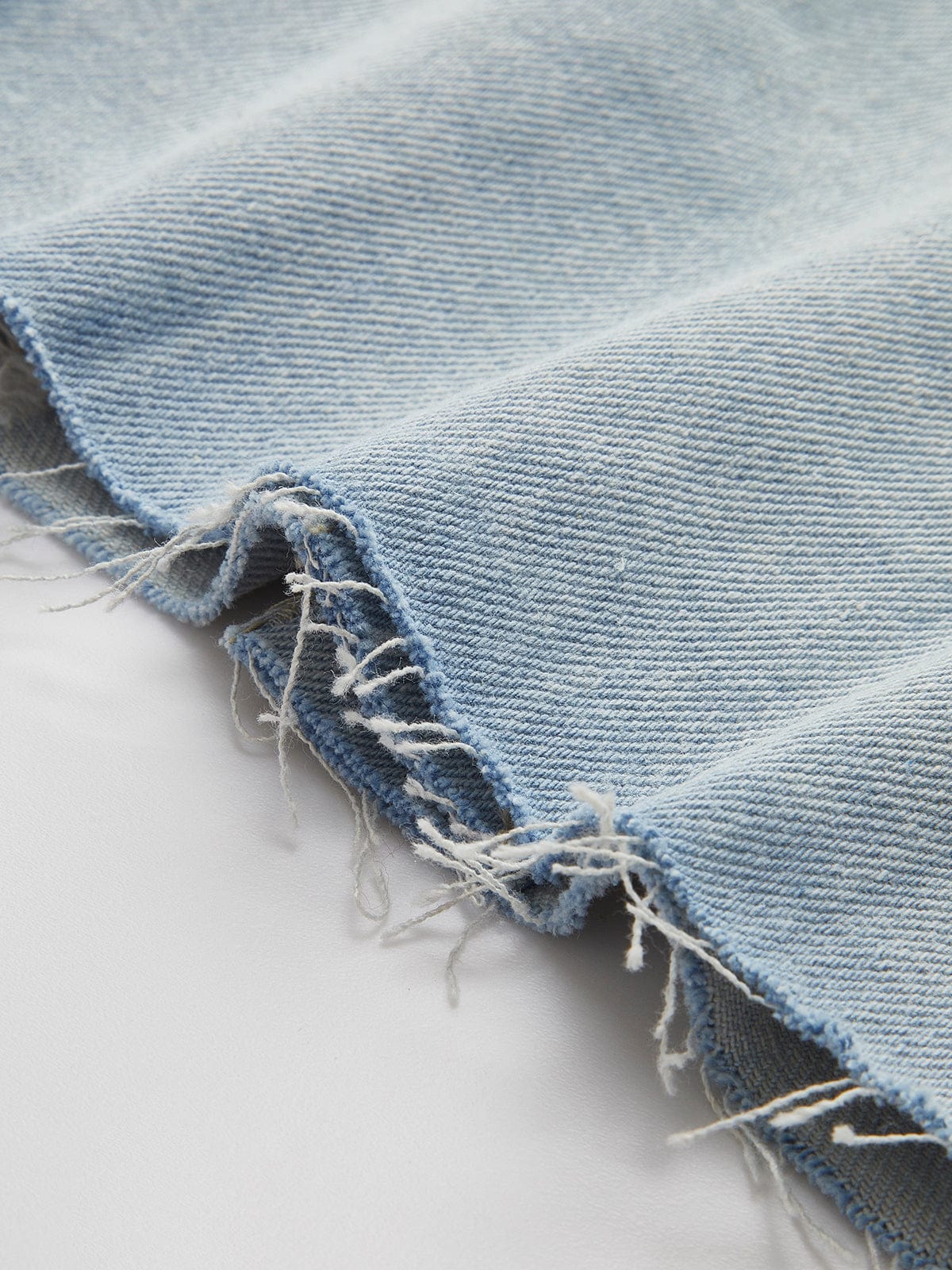 Womens Denim Jacket Cropped 4