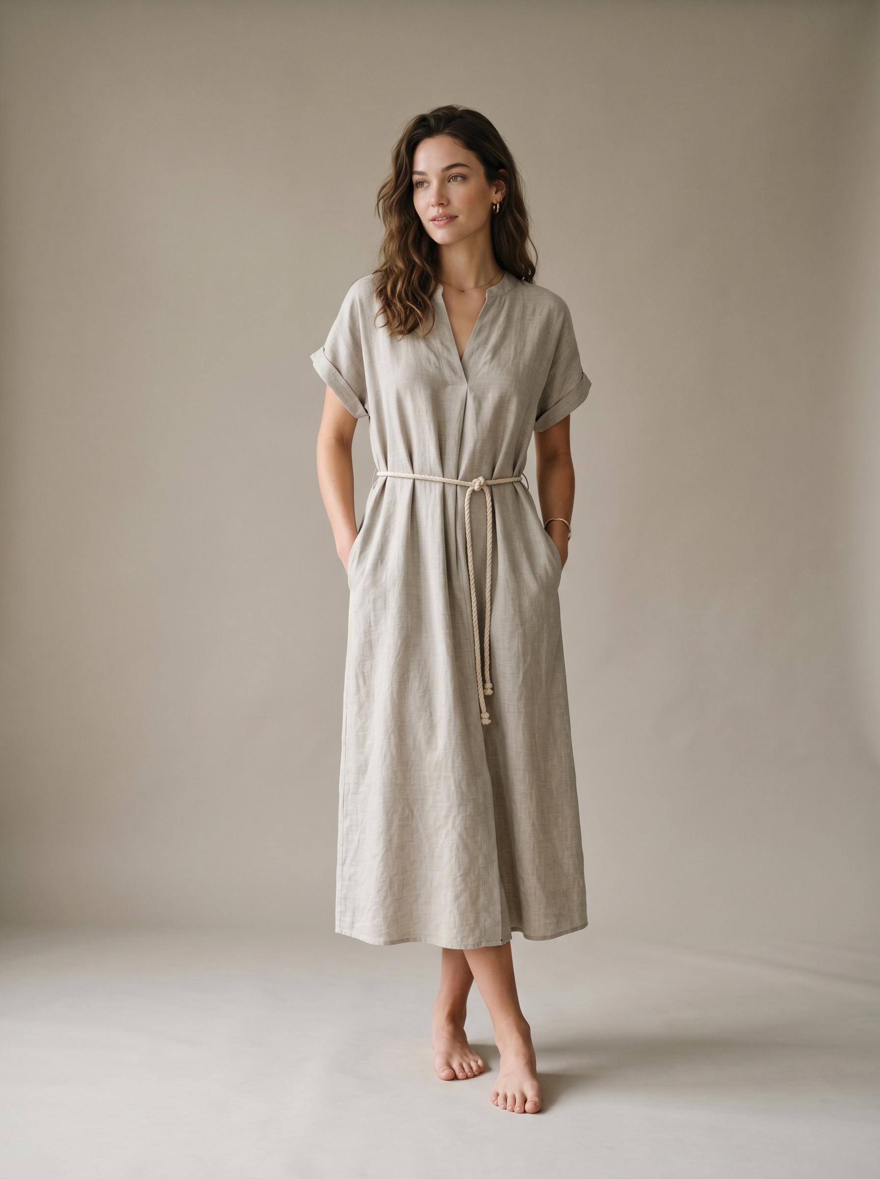 Midi Dress