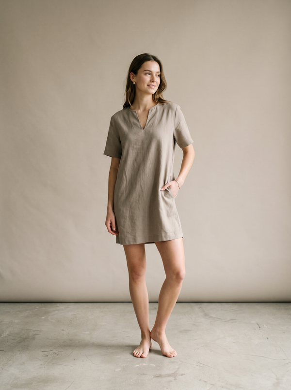Mini Dress