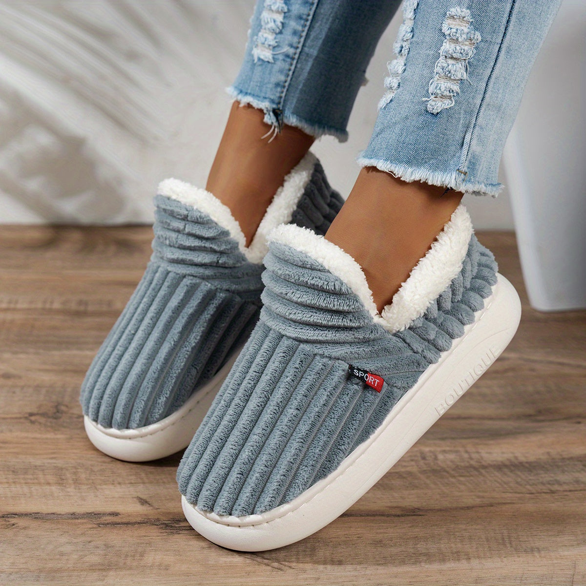 Calora - Comfortable Winter Shoes