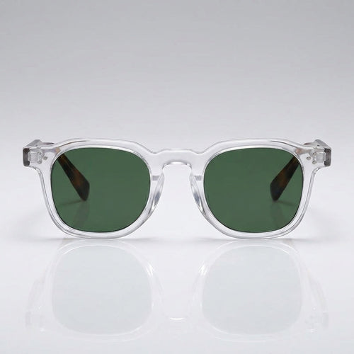 Unisex Square Frame Sunglasses – Stylish UV Protection Shades
