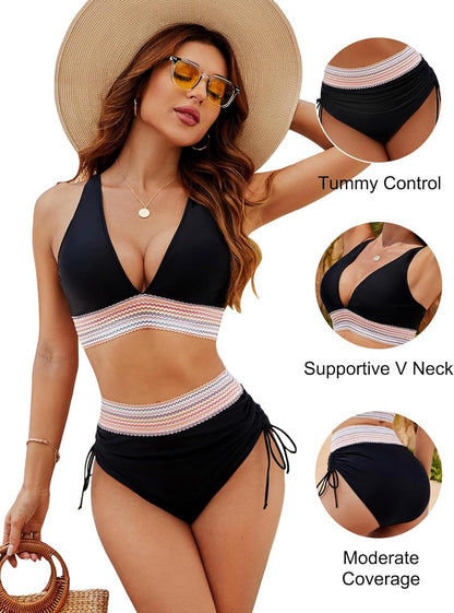 Amelia® | Effortless and elegant summer bikinis