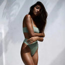 Livia® | High-Waisted Bikini Set