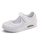 Women's Sporty Everyday Shoes With Velcro Closure – Breathable Comfort Sneakers