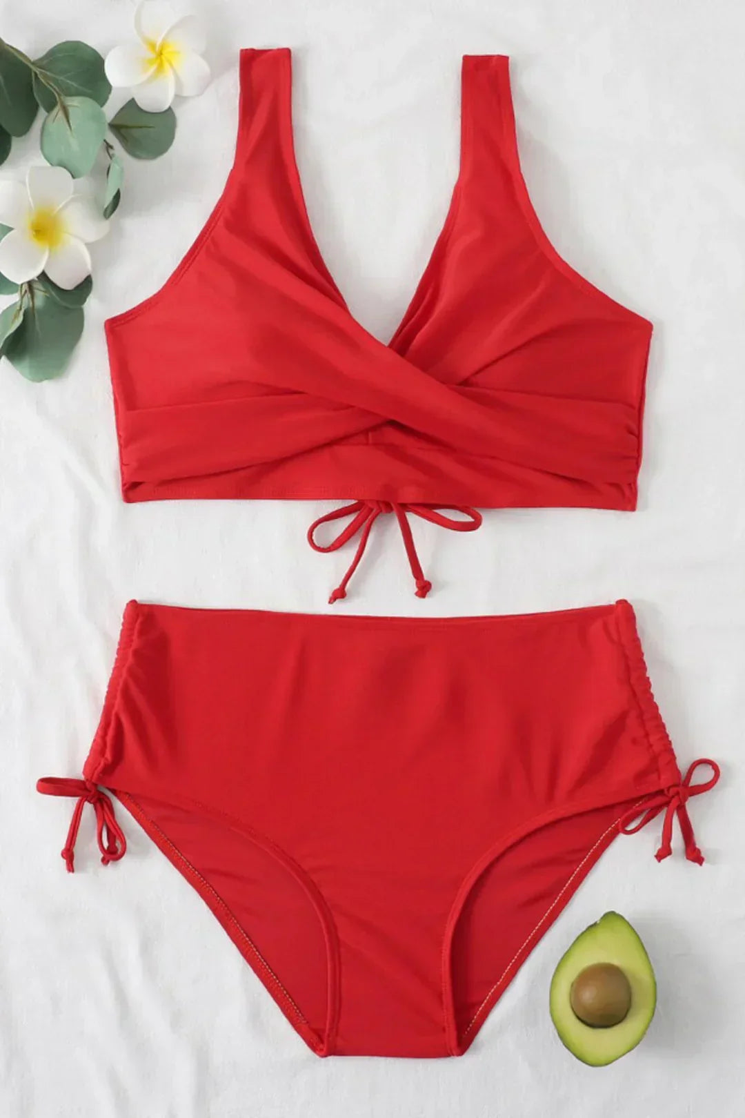 Diana® | Solid Swimwear Bikini