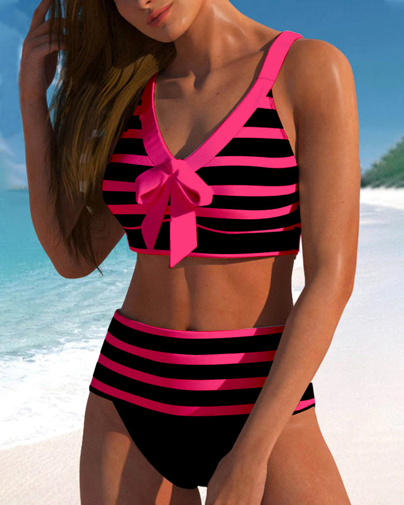 Leticia® | Elegant Colorful Summer Bikini