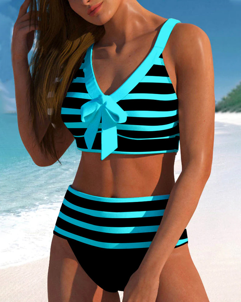 Leticia® | Elegant Colorful Summer Bikini