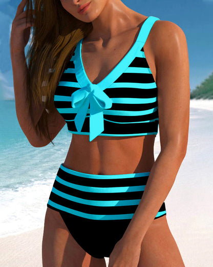 Leticia® | Elegant Colorful Summer Bikini