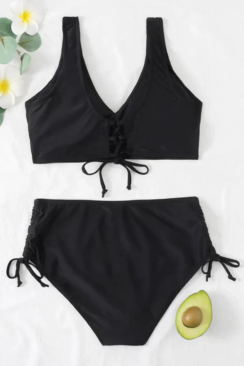 Diana® | Solid Swimwear Bikini