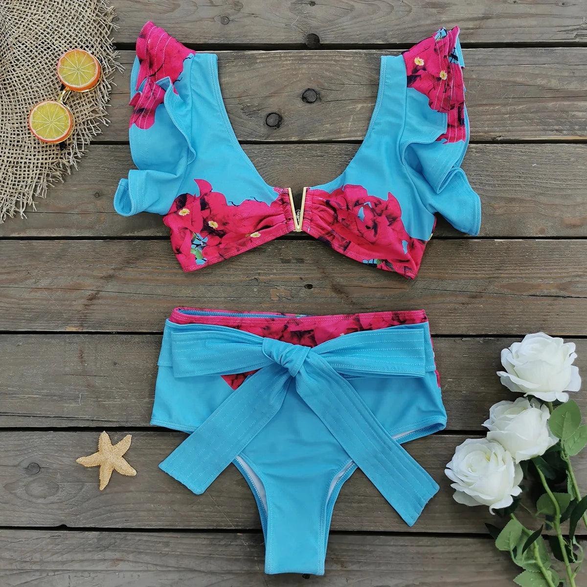 Elena® | Relaxed and stylish   bikini