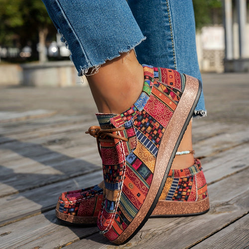 Mira™ - Vintage Orthopedic Shoes