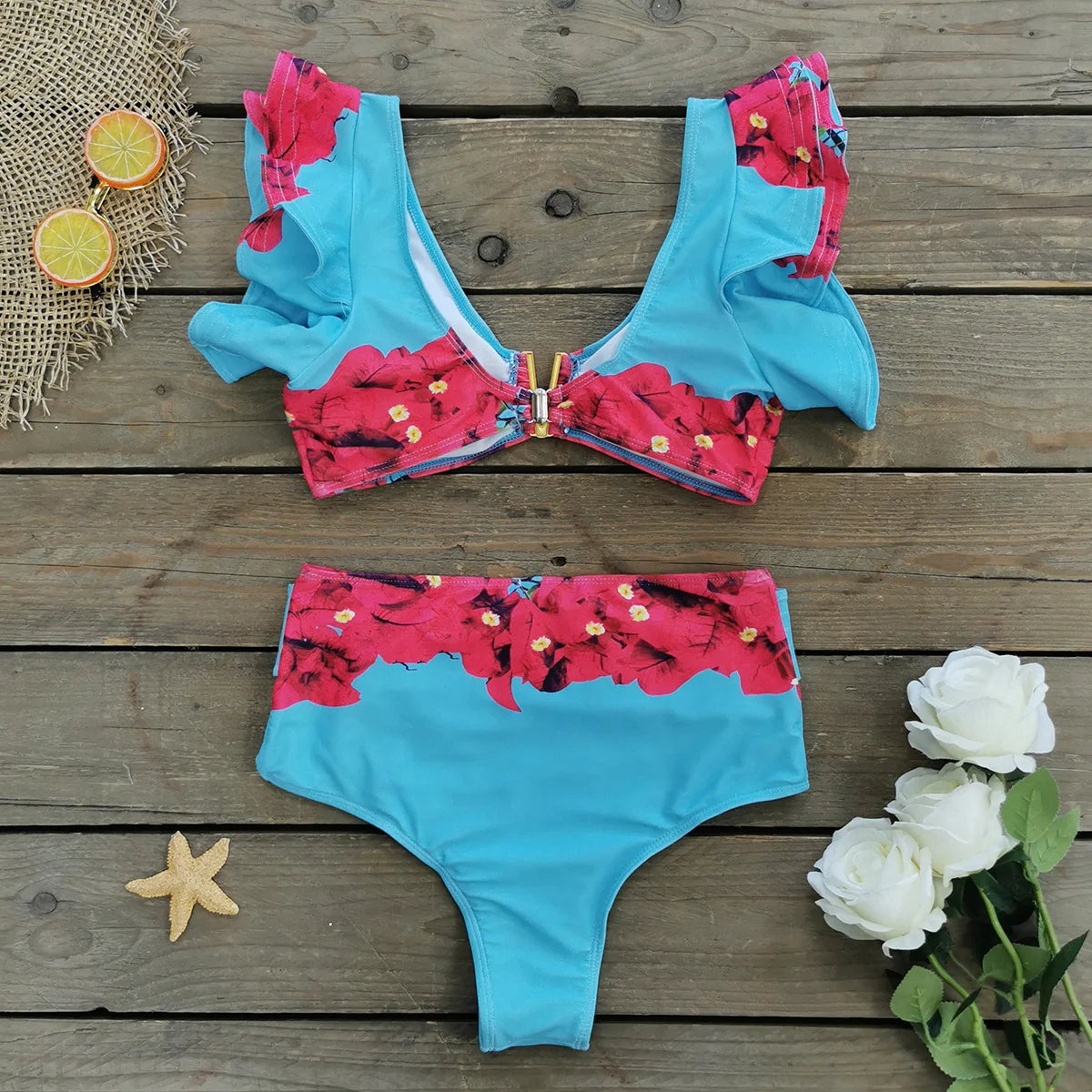 Elena® | Relaxed and stylish   bikini