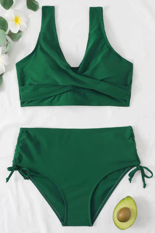 Diana® | Solid Swimwear Bikini