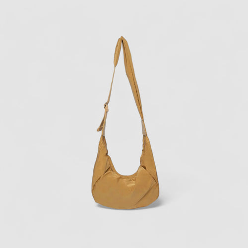 Variant image for Stylish Vegan Leather Hobo Bag for Women with Zipper – Spacious Quilted Shoulder Handbag-2