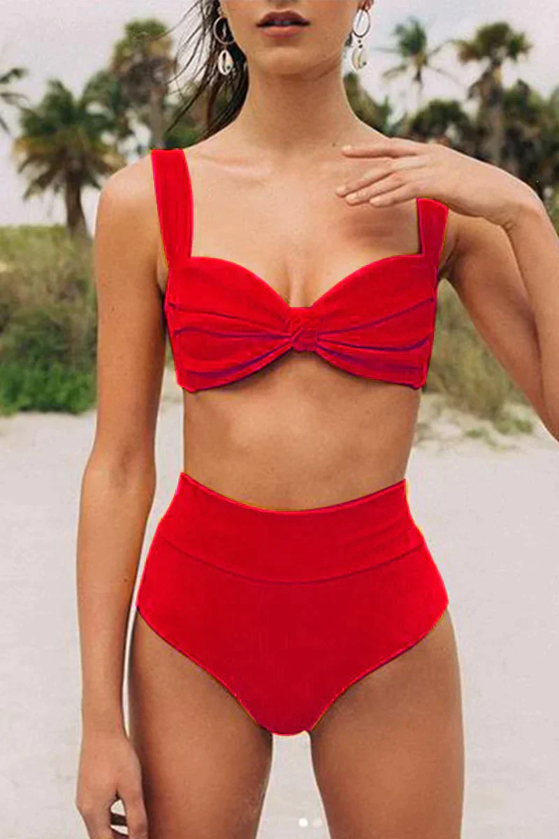 Louisa® | Trendy Bikini Set For Unforgettable Summer Adventures