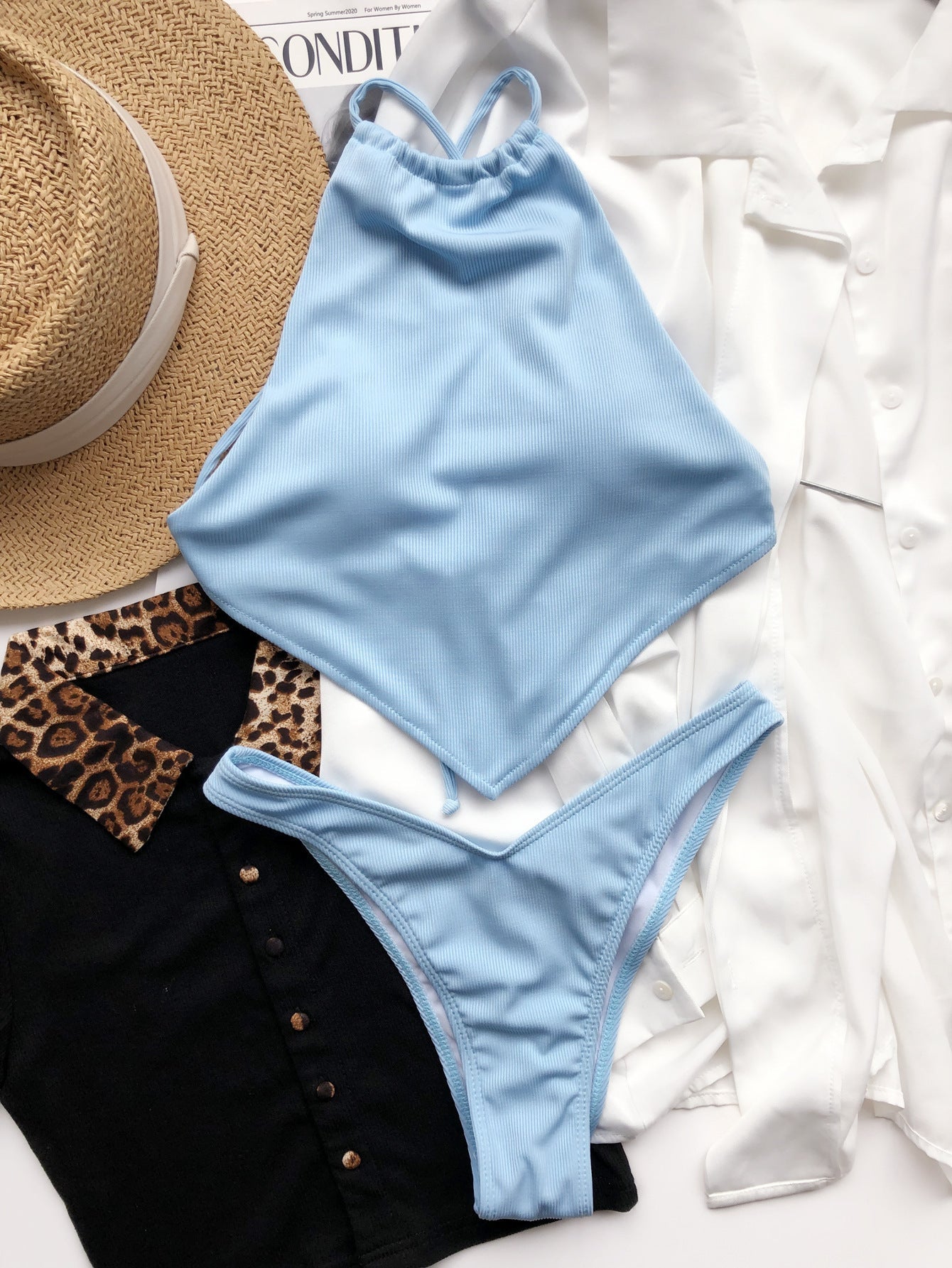 Alejandra® | Relaxed and timeless   bikini
