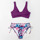 Silvia® | Printed Swimsuit Bikini Swimsuit Women