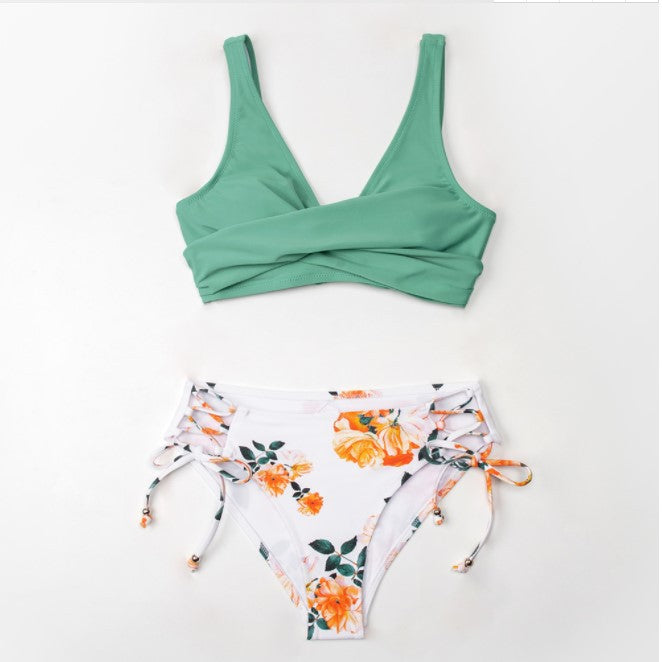 Miriam® | Printed Swimsuit Bikini Bathing Suit Women