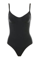 Sculpting Full Brief Bodysuit – Ink