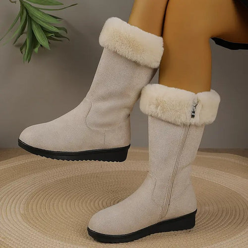 Anna & Rose | Elowyn™ | Warm Winter Boots
