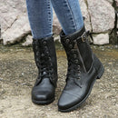 Anna & Rose | Erika | Orthopaedic Leather Boots