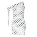 Alonso Mini Dress - White