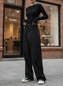 Aesthetic Y2K High Waist Pants