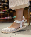 2025 New Summer Hollow Buckle Beach Walking Sandals