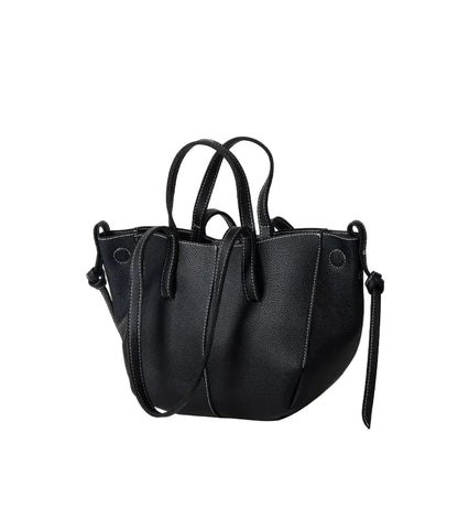 Women’s Vintage Tote Bag – Large Structured Shoulder Tote, Everyday Work Handbag