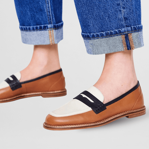 Anna & Rose | Viva | Playful Loafers