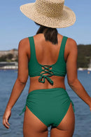 Ximena® | Solid Swimwear Bikini