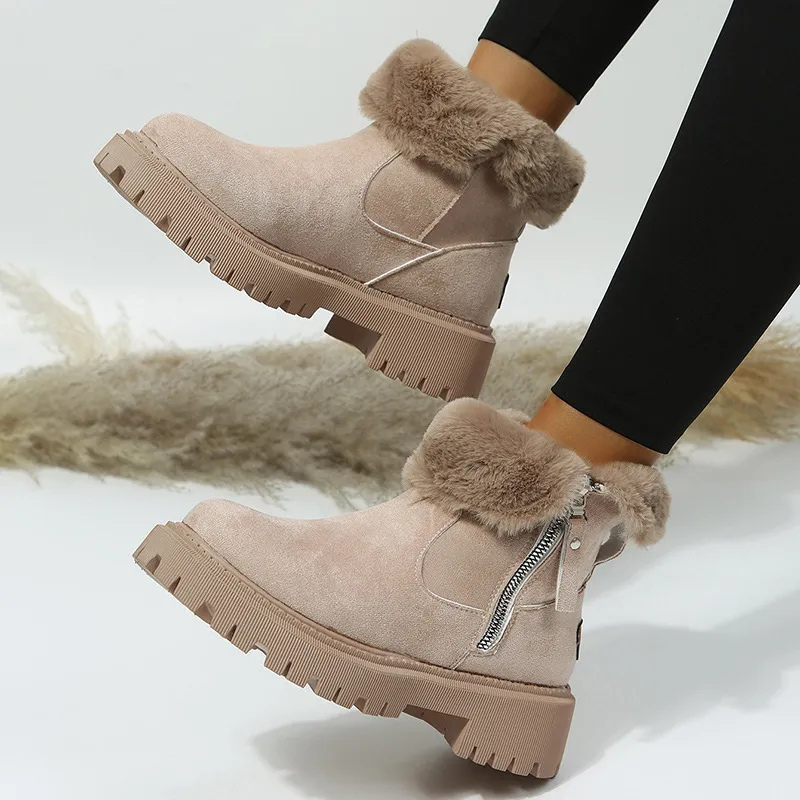 Norika - Warm Winter Boots
