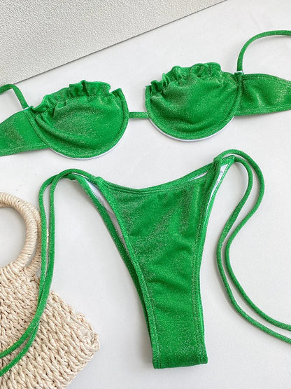 Nora® | Fashionable and minimalist   bikini