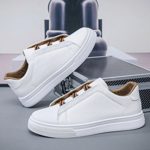 Ezra Leather Sneakers