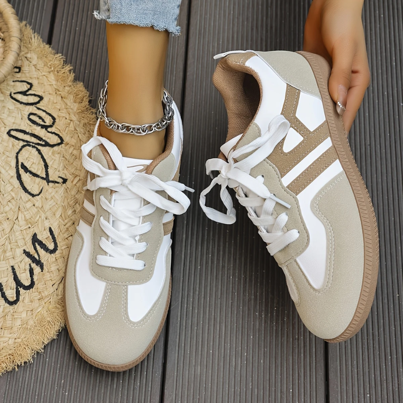 Marivelle - Refined Casual Sneakers