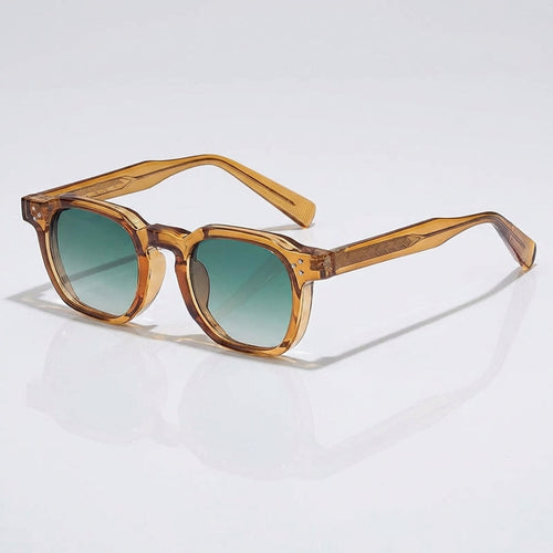 Unisex Square Frame Sunglasses – Stylish UV Protection Shades