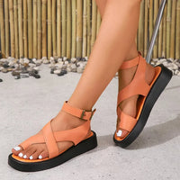 Arvella - Strappy Summer Sandals