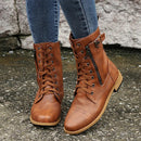 Anna & Rose | Erika | Orthopaedic Leather Boots