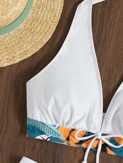 Karen® | Halter Bikini Set