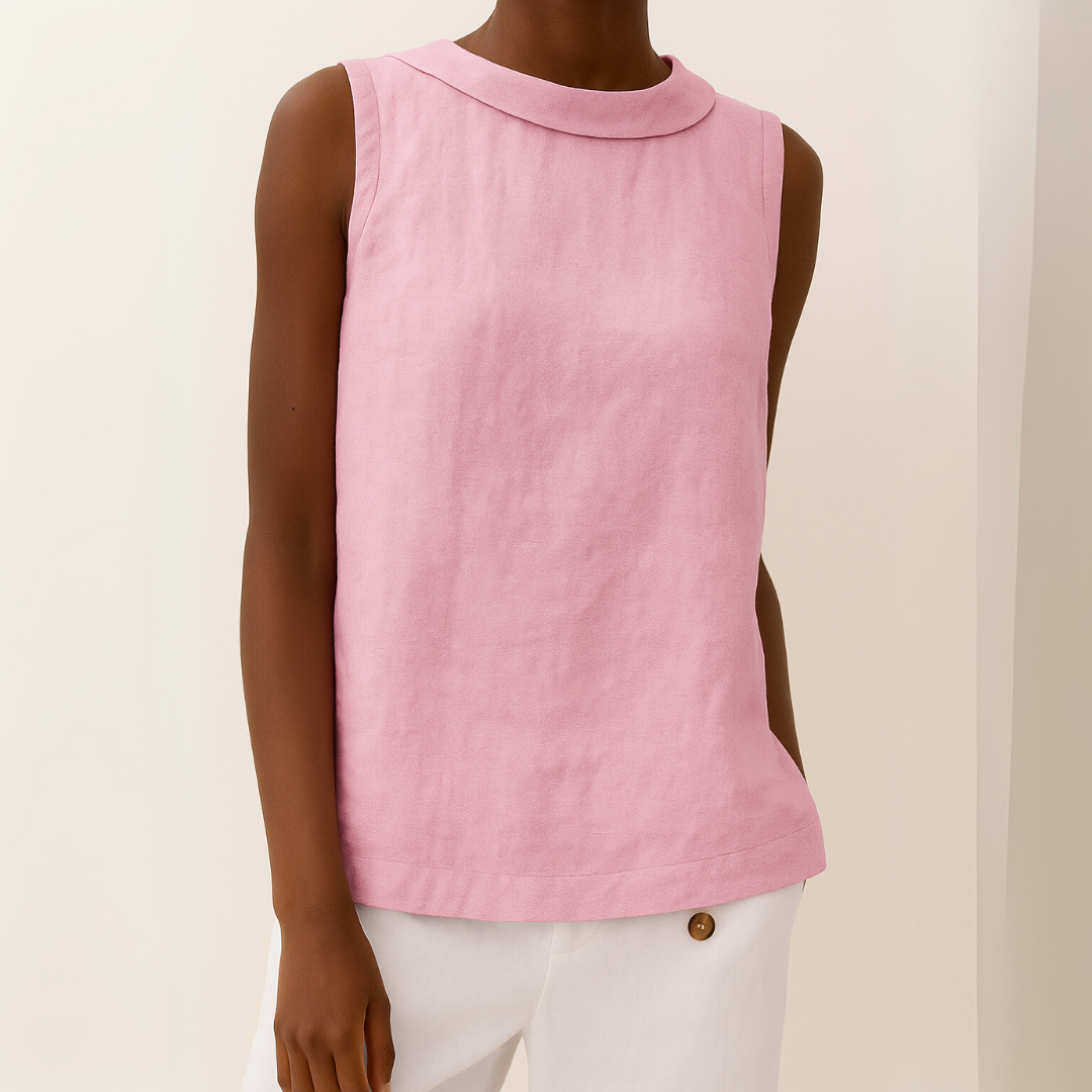 Margot™ - High Quality Sleeveless Top